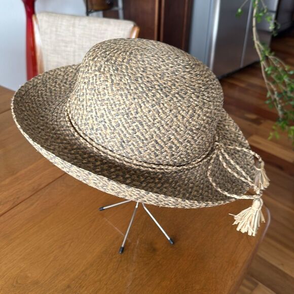 SCALA straw hat - Picture 2 of 5